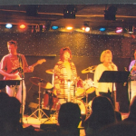 'underground' band